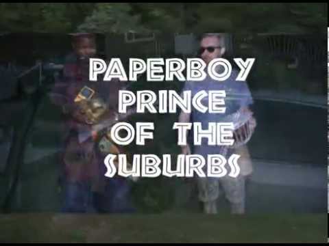 African of the Year music video by Paperboy Prince of the Suburbs