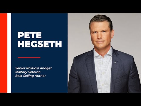 Pete Hegseth