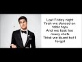 Glee Cast - Last friday night (T.G.I.F.) (Lyrics) Show version
