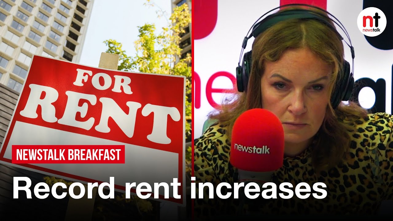 Record Increases in Rents Outside Dublin amid ‘Chronic’ Supply Shortages – Daft Report