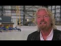 Virgin Galactic SpaceShipTwo First Powered Flight