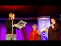 Scotsman Fringe First for Fishamble's The Wheelchair on My Face