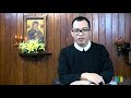 Thứ Bảy 08.06.2019: LỜI CHỨNG CỦA NGƯỜI ẤY LÀ XÁC THỰC