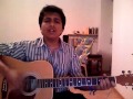 Goo Goo Dolls - Here is gone (Acoustic guitar cover)