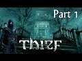 THIEF - LAsile Moira | Je flippe ma race Part 1 |Xbox One|