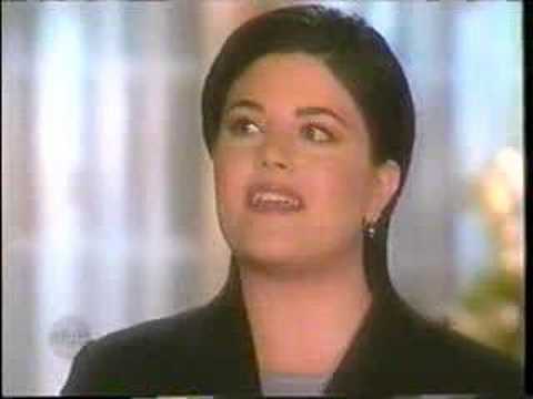 bill clinton and monica lewinsky photos. MONICA LEWINSKY APOLOGIZES TO