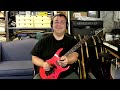 How to Play Palm Harmonics on Guitar