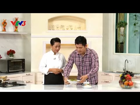 Gà nấu nấm mối