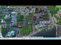 SIMCITY SdZ # 24 - Zwei Tage Pause «» Let's Play SimCity Städte der zukunft | HD