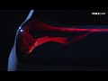 Audi OLED 'The Swarm'