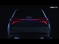 Audi OLED 'The Swarm'