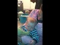 Baby Sean Patrick Goes Narcoleptic Too Funny