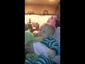 Baby Sean Patrick Goes Narcoleptic Too Funny