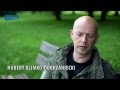 Okadka filmu - Hubert Klimko-Dobrzaniecki o swojej ksice 