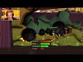 Nova / Sp00n / Cry / Pewds - Worms Revolution Part (1) Match (1)
