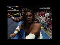 NWA Halloween Havoc 1989 PT 2 - Midnight Express/Williams vs Samoan Swat/Savage
