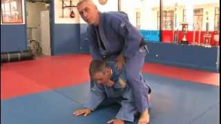 Demonstração de artes marciais