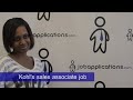 Kohl's Interview - Sales Associate