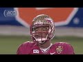 Laser Pointer On Jameis Winston During ACC Championship Game