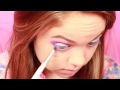 Barbie Makeup Tutorial ♥