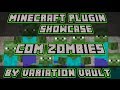 Call of Minecraft Zombies | COD | Bukkit Plugin 13 330 vues