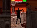 Noob Saibot is terrible at Mortal Kombat