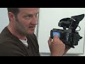 Camcorder Sony DSR-PD 150/170