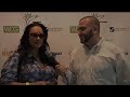 ToshaMakia Interview at the New England Music Seminar 2009