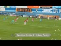 Mira todos los goles de la Fecha 19 - Copa Movistar 2013