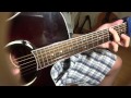 Sword Art Online 2nd OP Aoi Eir - INNOCENCE Fingerstyle Guitar