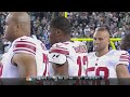 Close NFL Games of 2012