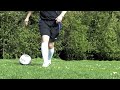 Learn Okocha Giggs panna - Football Soccer skills