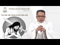 Lời Chúa - Thứ Bảy Tuần XVII Thường Niên C - 03/08/2019