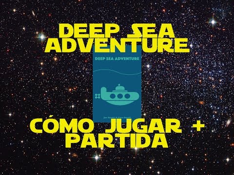 Reseña Deep Sea Adventure