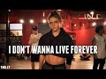 ZAYN, Taylor Swift - I Dont Wanna Live Forever - Choreography by Alexander Chung - #TMillyTV