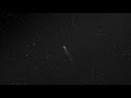 Ison and Comet Lovejoy from West Ar 11-11-2013