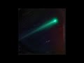 Ison and Comet Lovejoy from West Ar 11-11-2013