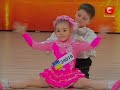 Ukraine's got talent very cute children performance (english subtitles)