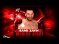 WWE NXT Worlds Apart iTunes Release by CFO$ ► Sami Zayn NEW Theme Song YouTube Copy