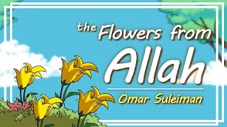 The Flowers from Allah