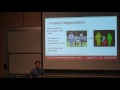 CS231n Lecture 13 - Segmentation, soft attention, spatial transformers
