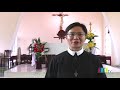LỜI HẰNG SỐNG Thứ Năm 24.05.2018: ĐỂ ĐƯỢC PHẦN THƯỞNG NƯỚC TRỜI