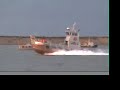 Speeding Bristol Bay Bowpicker