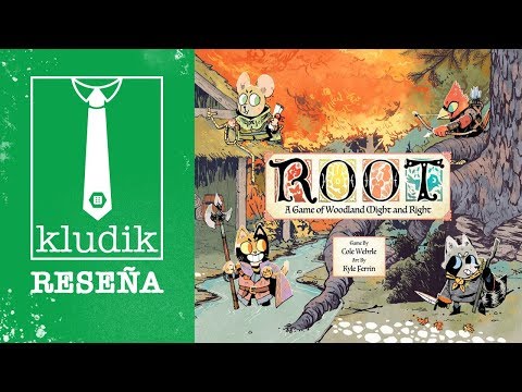 Reseña Root