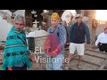 Lạ lùng: Nhà tạm còn nguyên lơ lửng không trung trong nhà thờ sụp đổ vì động đất tại Puerto Rico