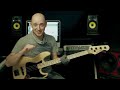 Slap Bass Lesson - 'The Secret Triplet Technique' (L#84)