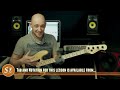 Slap Bass Lesson - 'The Secret Triplet Technique' (L#84)