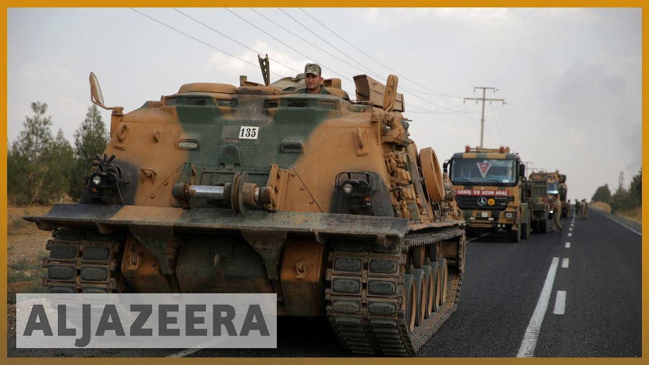 Erdogan Warns Kurds as Syria Ceasefire Gets Off to Rocky Start