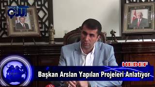 Bayramiç Belediye Başkanı Sadettin Arslan İle Röportajımız