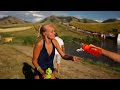 Human Slingshot Slip and Slide - Vooray